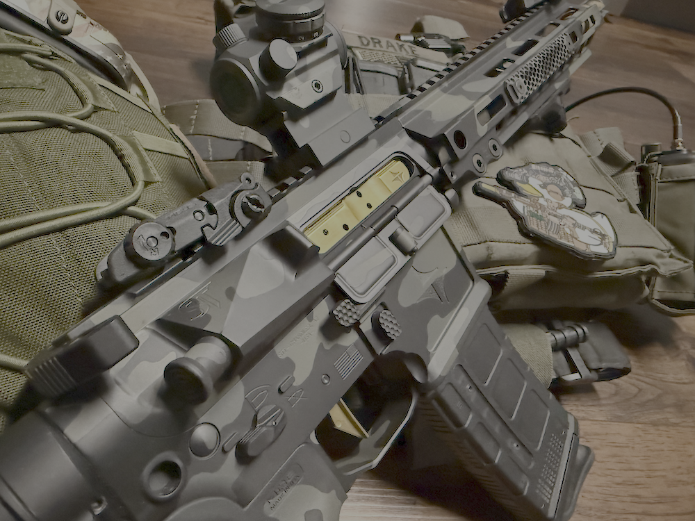 Triarc Dark-Multicam Cerakote 4