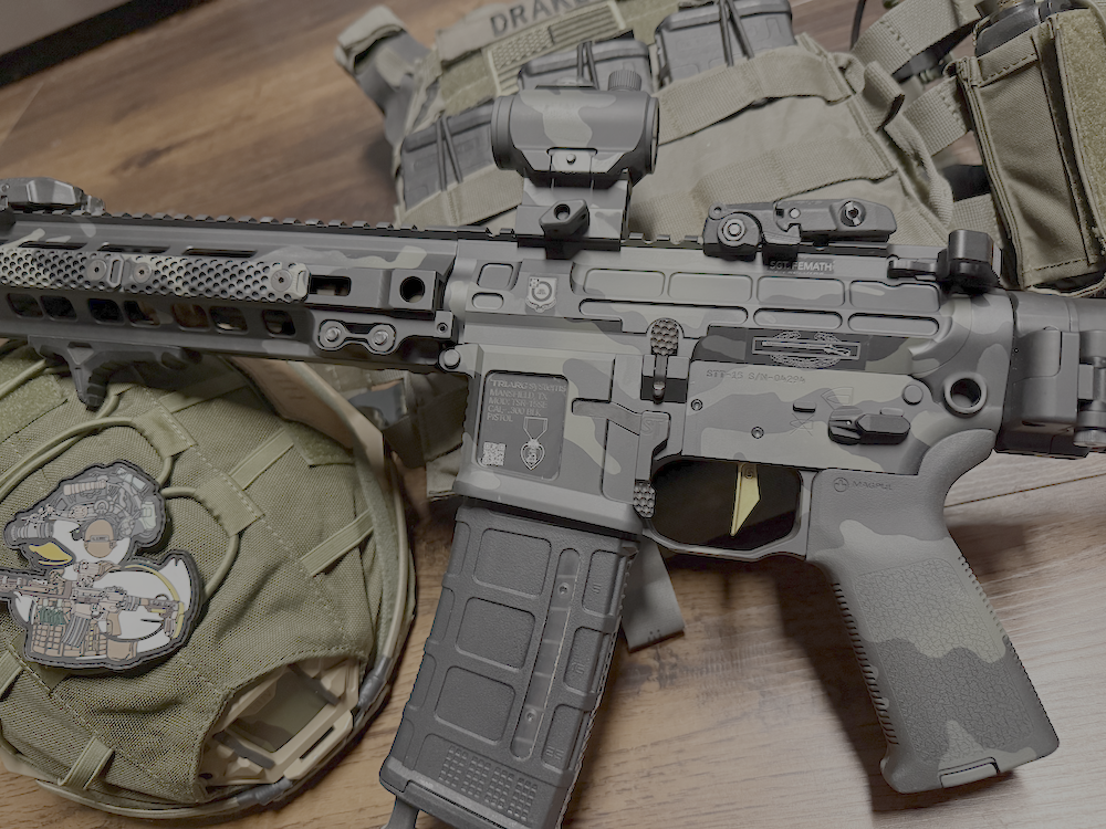 Triarc Dark-Multicam Cerakote 5