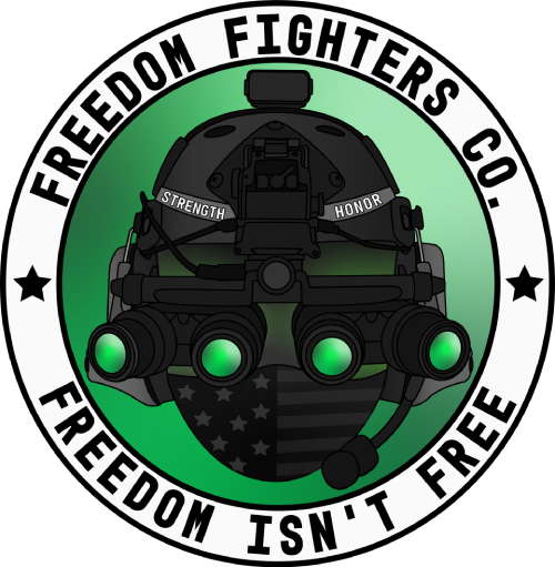 FreedomFightersCo Logo