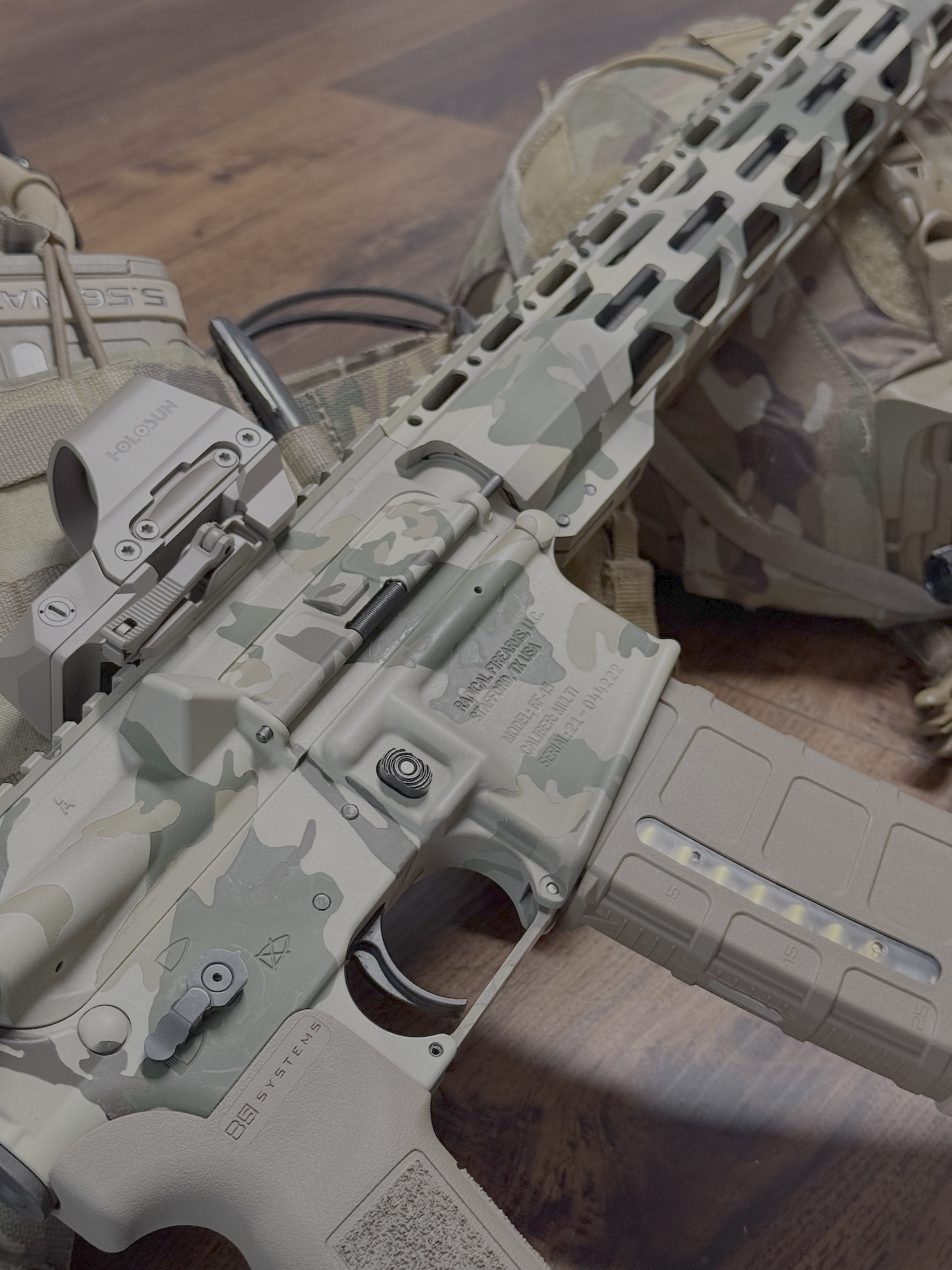 Multicam